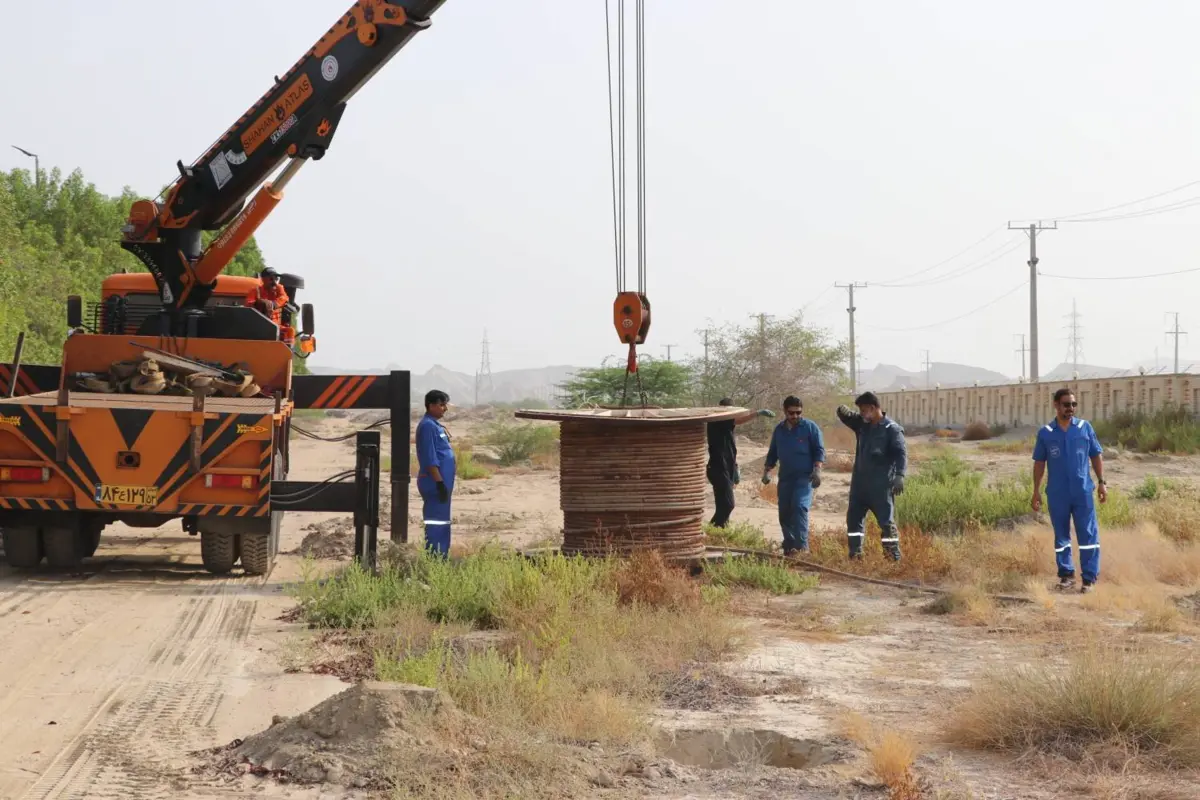 Electrical cable installation